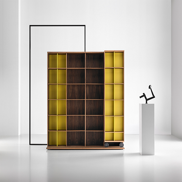 La Literatura Bookcases<br>Punt Mobles