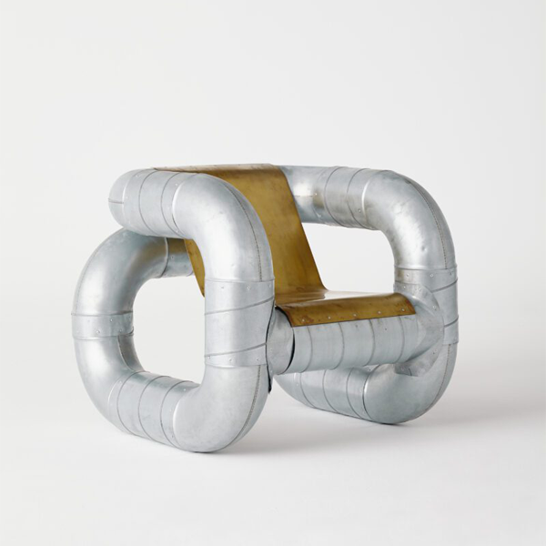 Tubular Armchair - OFIS Serie