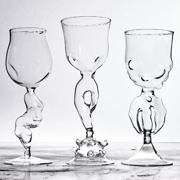 Glass Pieces<br>Andreu World