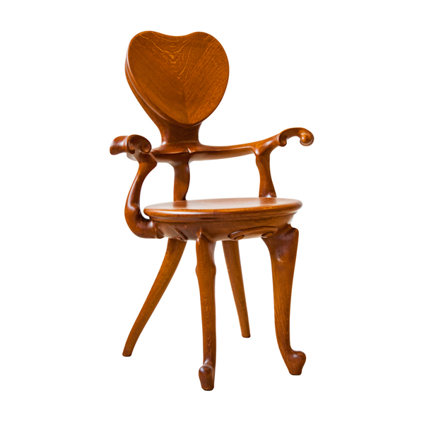 Calvet Chair <br>BD Barcelona