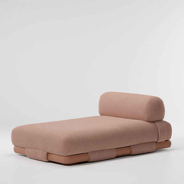 Insula Daybed <br>Kettal