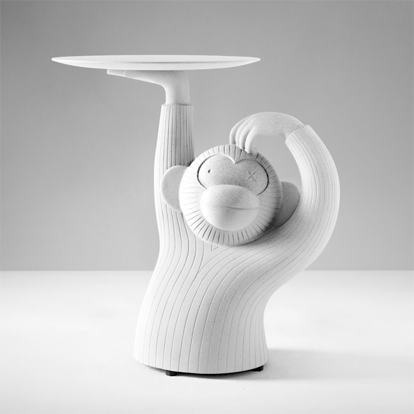 Monkey Side Table<br>BD Barcelona