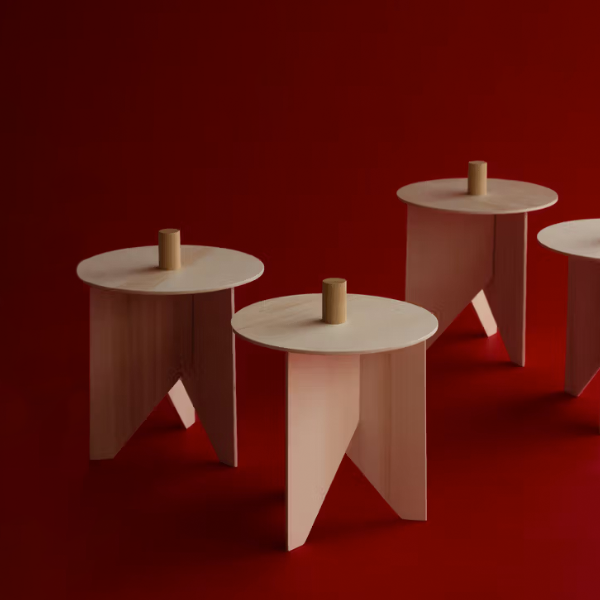 Tripo Light Side Table