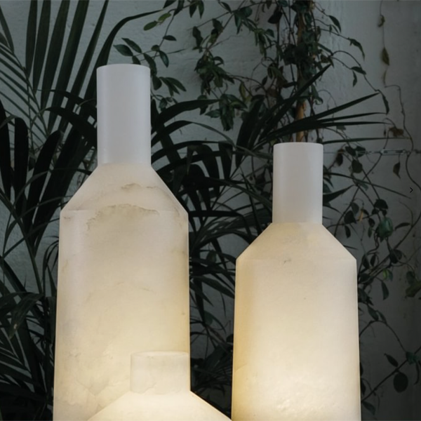 Alabast Lamp<br>Carpyen