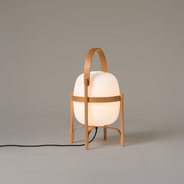 Cesta Lamp<br>Santa & Cole