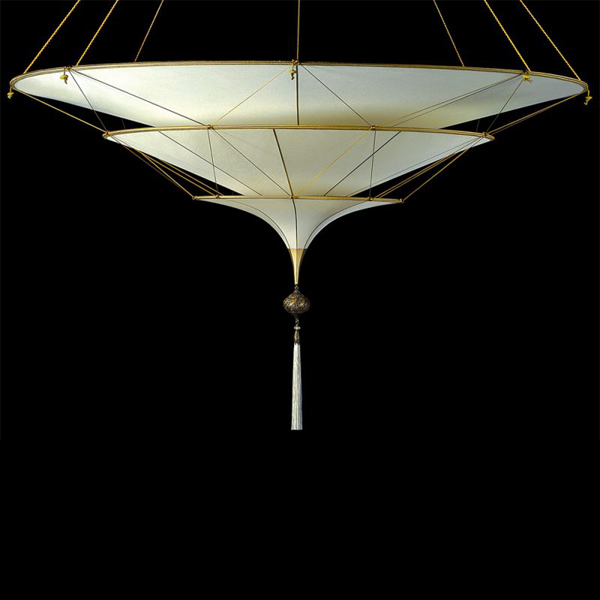 Scheherezade Lamp<br>Fortuny
